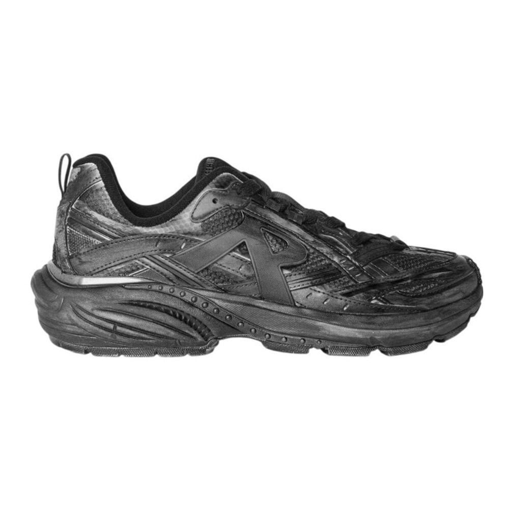 Represent Mens Chunky Sneakers / Off Black